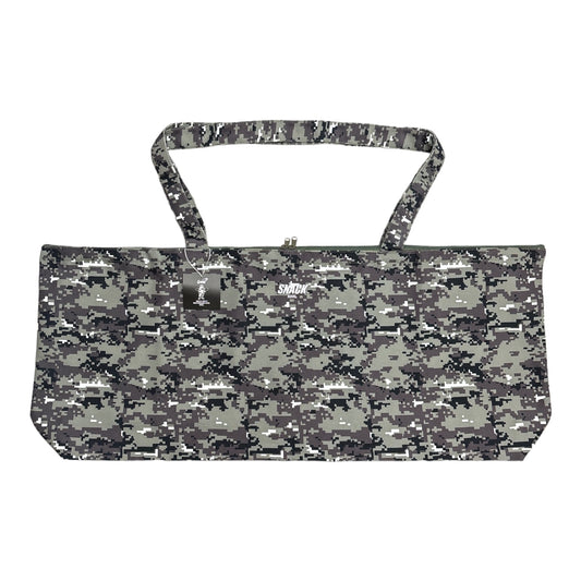 Snack XXXL Skate Tote Bag Digi Camo FRONT