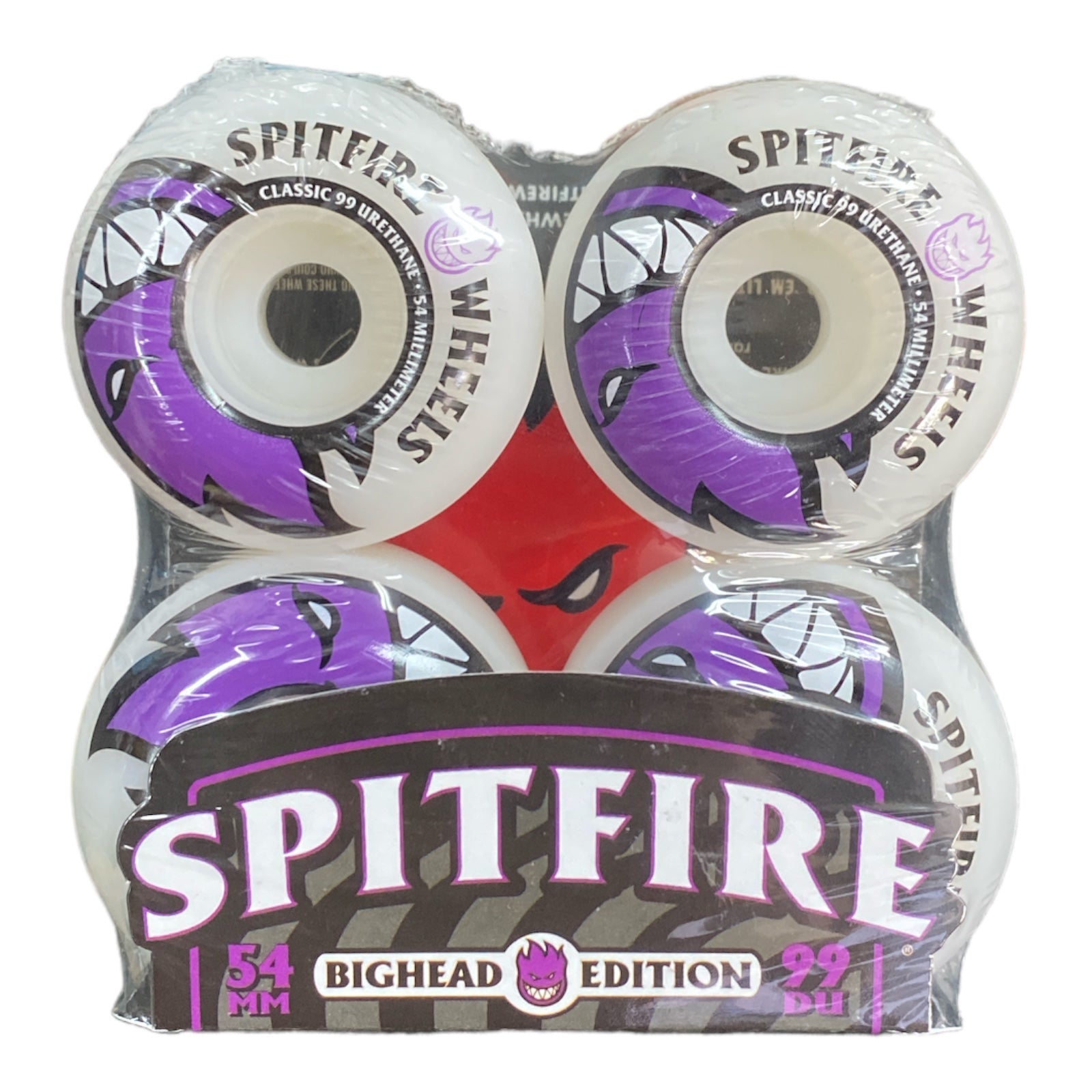 Spitfire Bighead Classic 54mm FRONT