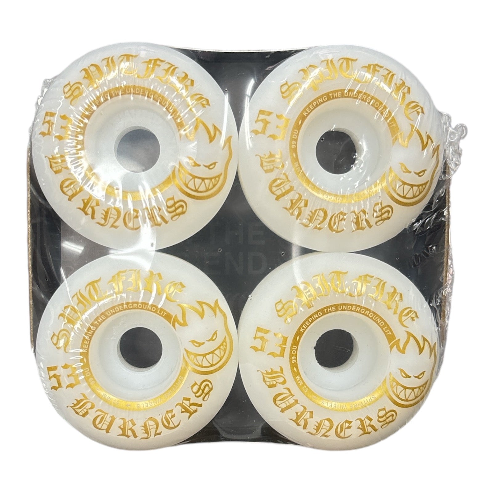 Spitfire Burner Classic- 53mm FRONT