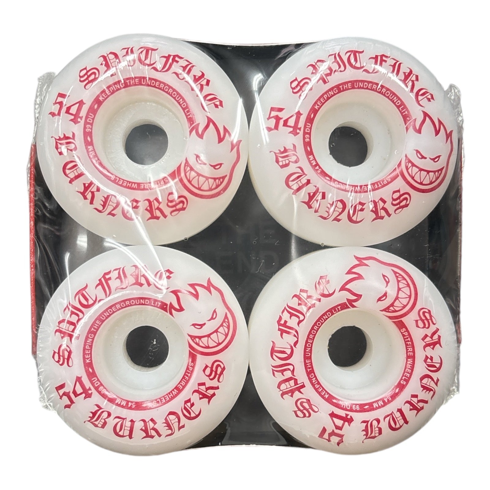 Spitfire Burner Classic- 54mm FRONT