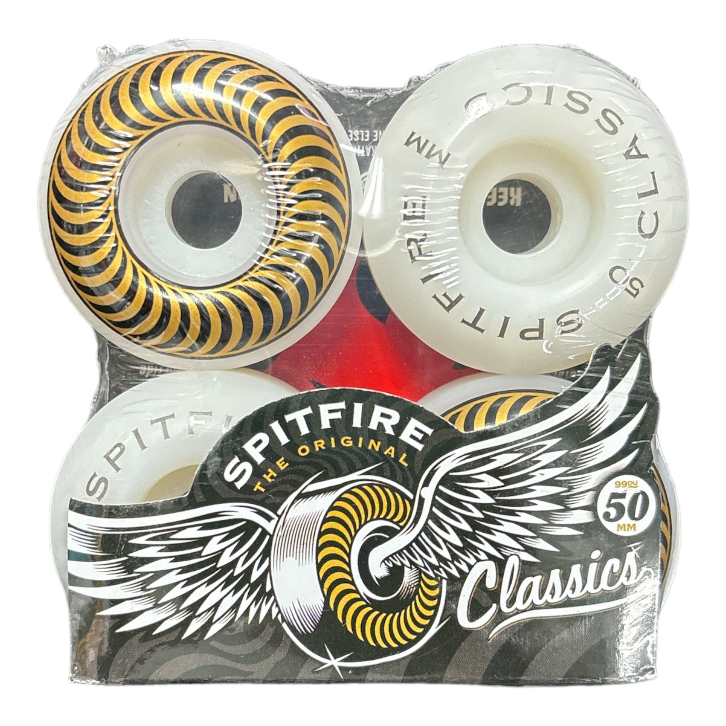 Spitfire Classic 50mm FRONT