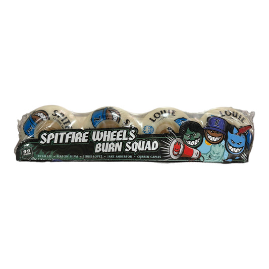 Spitfire F4 Louie Burn Squad 52mm Classic FRONT