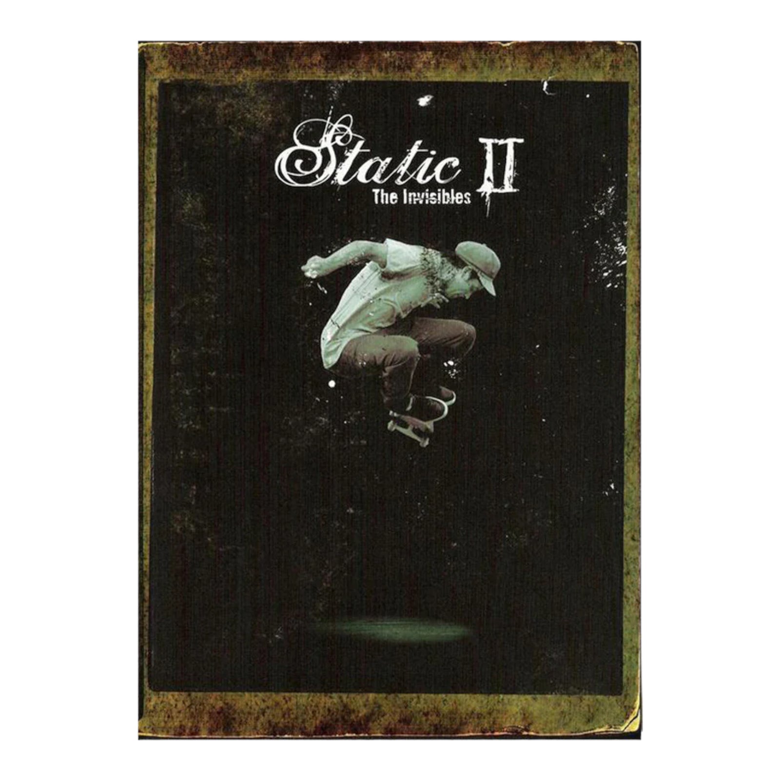 Static II DVD FRONT