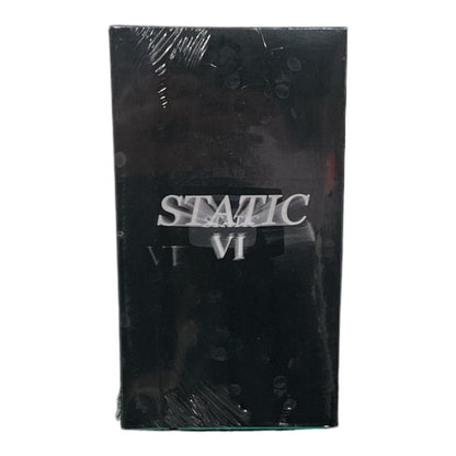 Static VI VHS FRONT