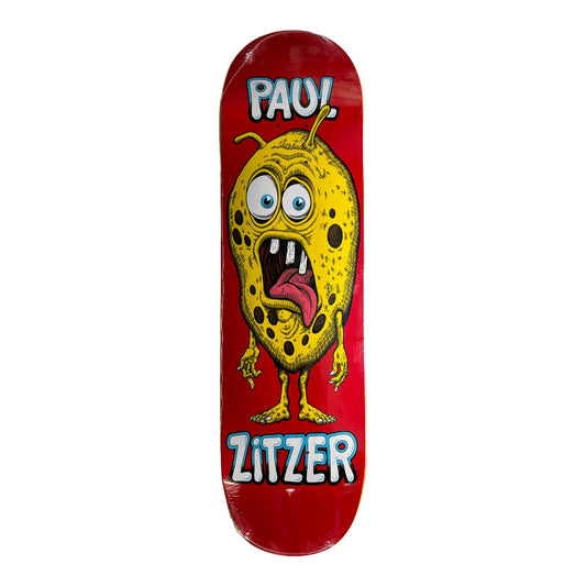 Strangelove Paul Zitzer Deck 8.5 FRONT