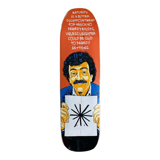 Strangelove Maturity Deck 8.875 FRONT