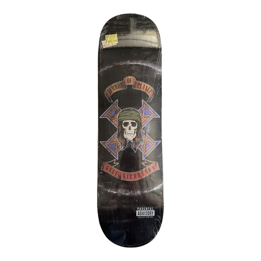 Terror Of Planet X Nicholson Deck Front