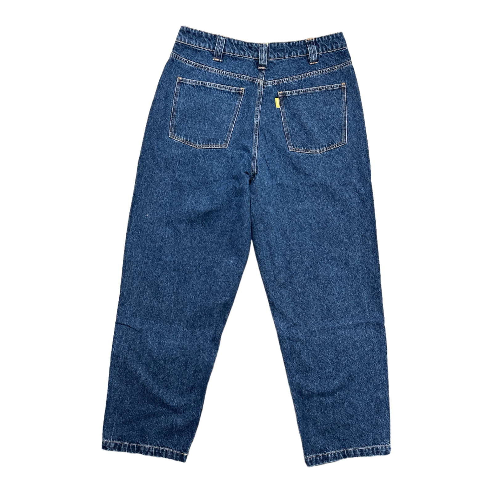 Theories Plaza Jeans Washed Blue BACK