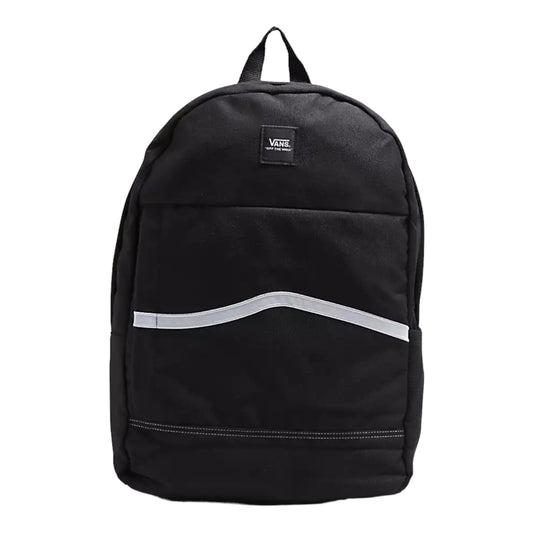 Vans Construct Skool Backpack- Black/White (Copy)