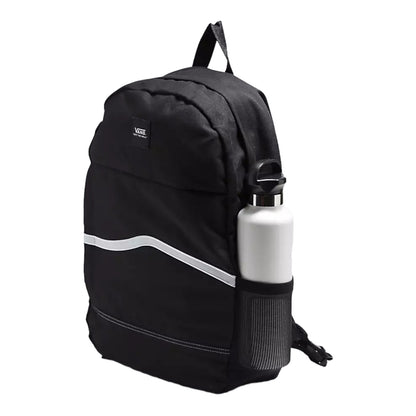 Vans Construct Skool Backpack- Black/White (Copy)