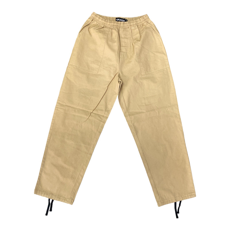 GX1000 Dojo Pants- Khaki