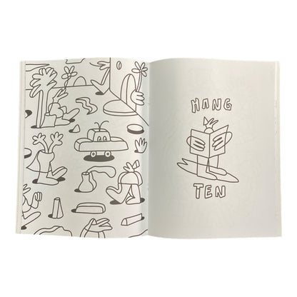The Magical Gus Gus Coloring Book- By Lucas Beaufort