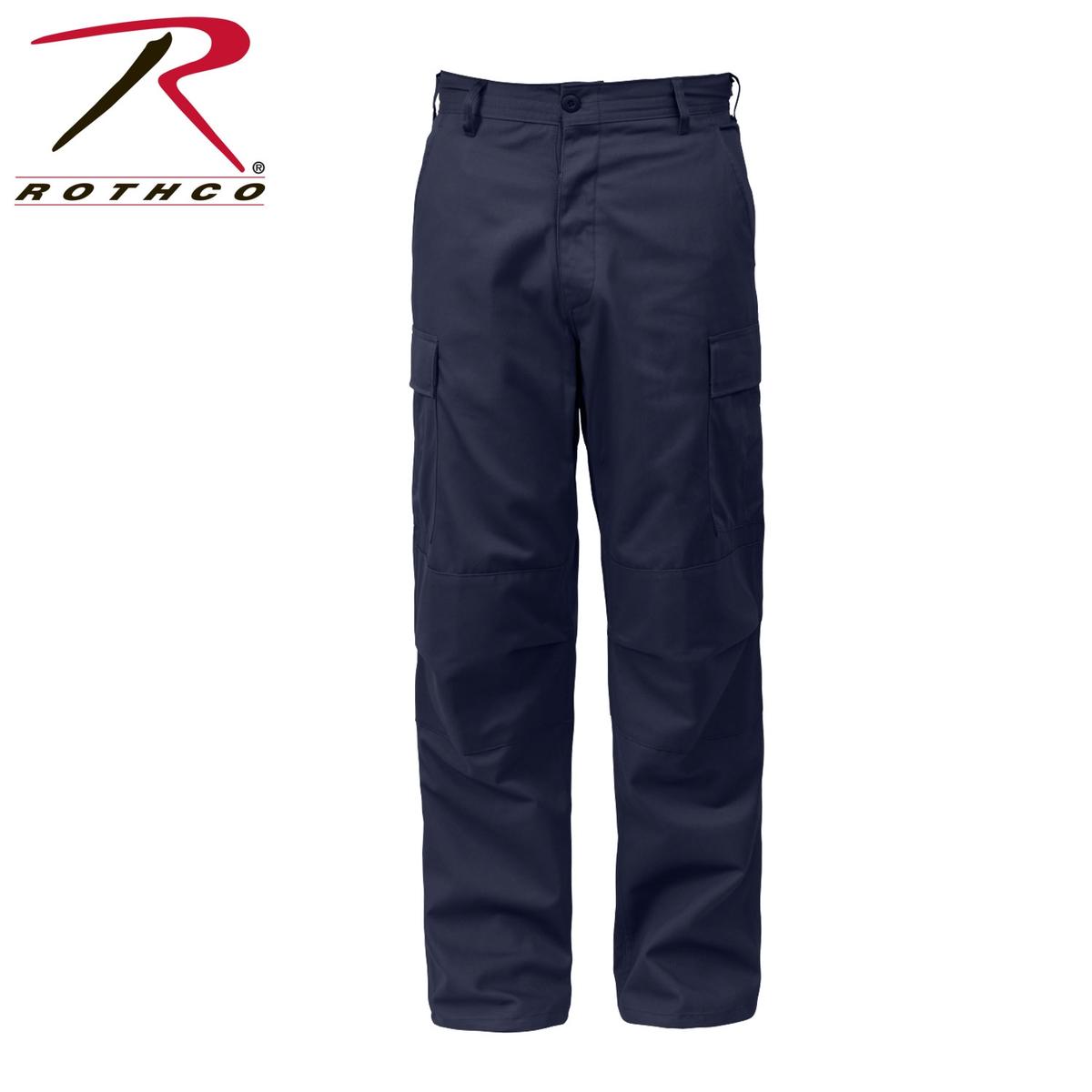 Rothco Cargo Pants- Navy