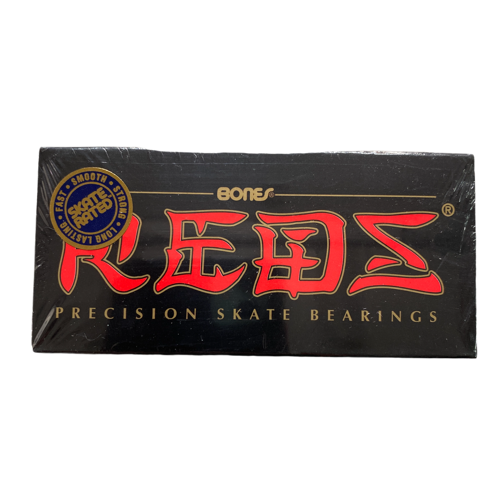 BONES RED BEARINGS FRONT