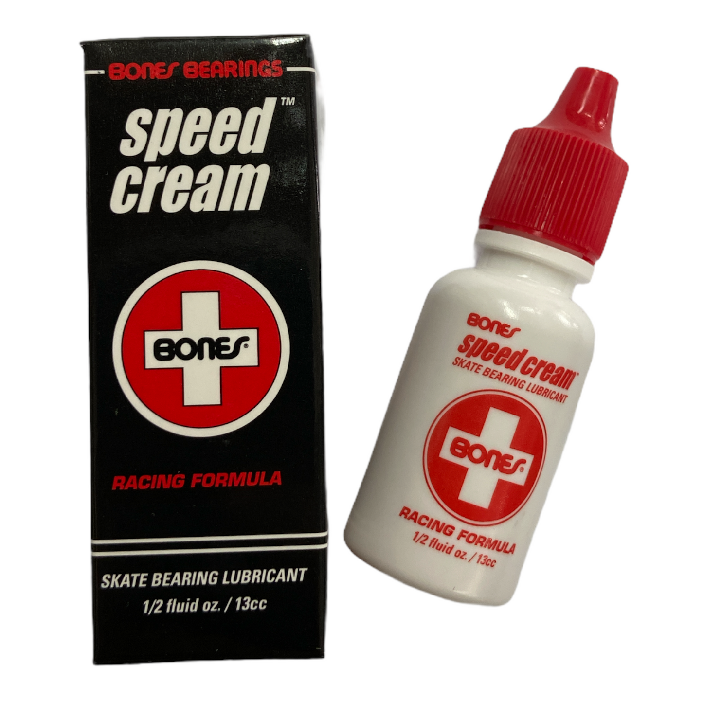 BONES SPEED CREAM FRONT