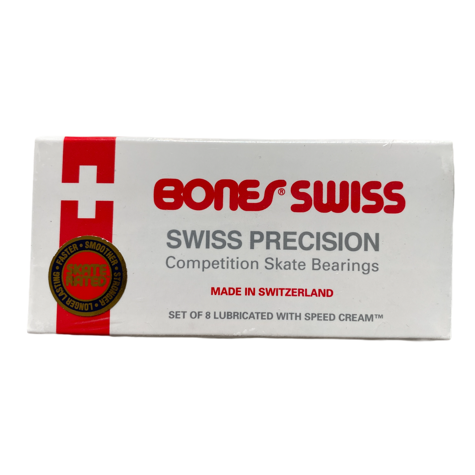 BONES SWISS BEARINGS FRONT