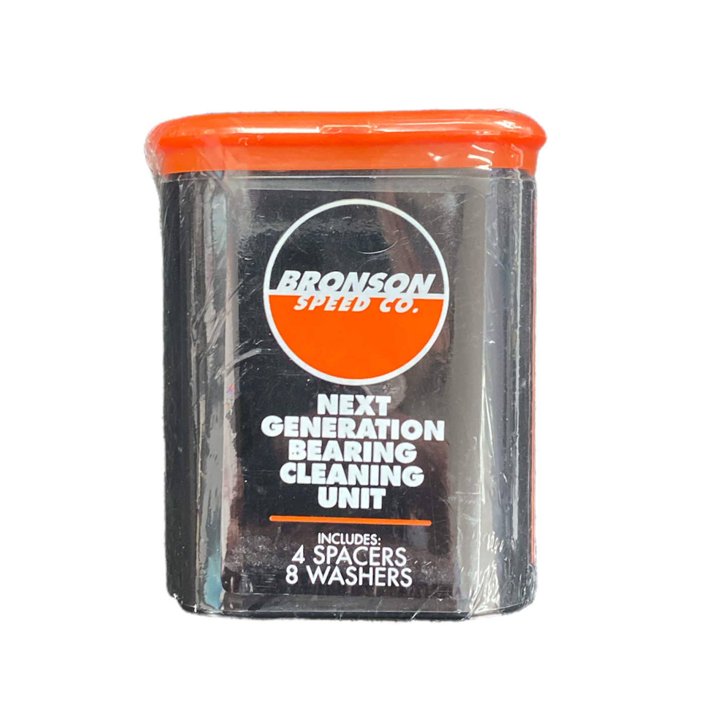 BRONSON BEARING CLEANER KIT FRONT