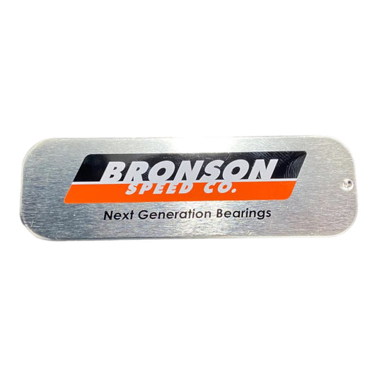 BRONSON G3 BEARINGS FRONT