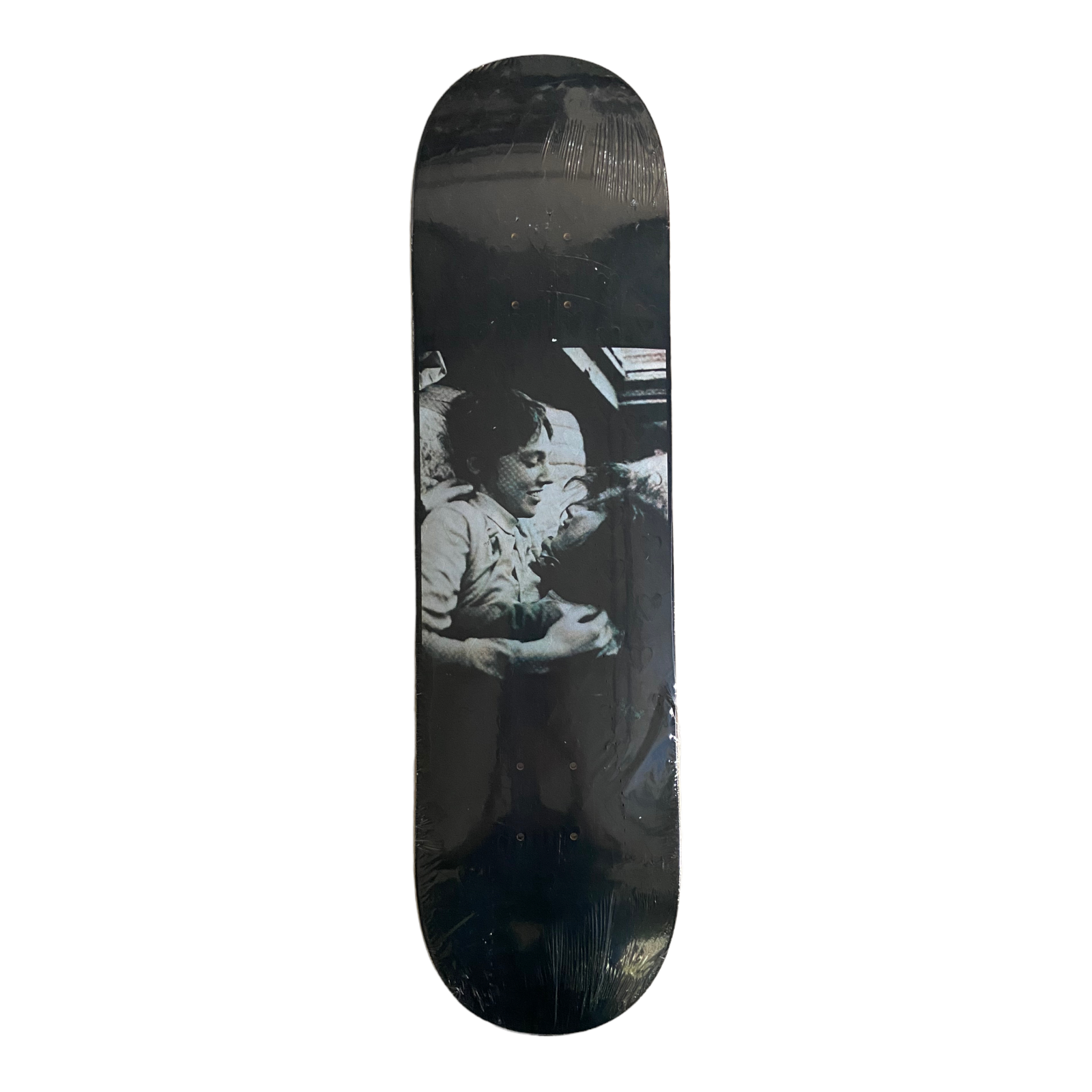 Heartthrobs Hug Embossed Deck Front