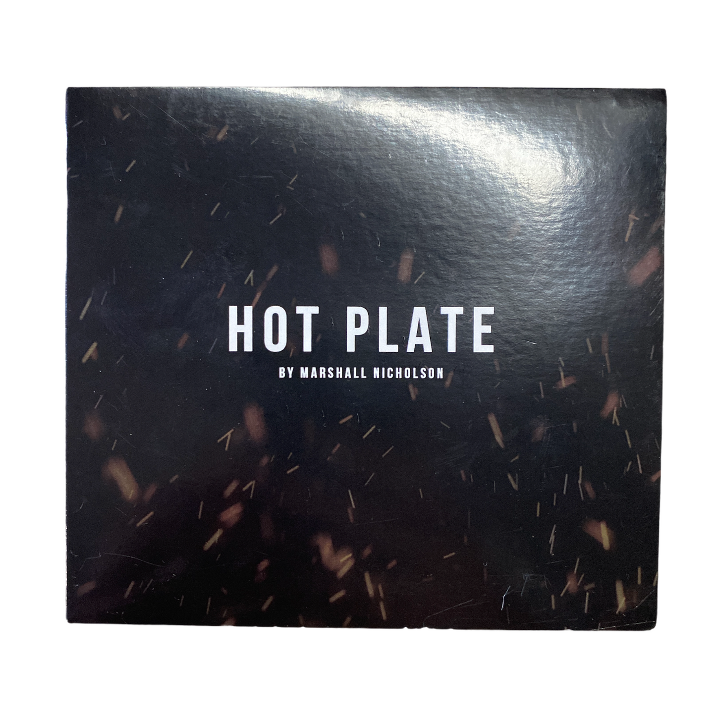 Hot Plate DVD FRONT