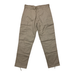 Rothco Cargo Pants- Khaki (Zipper Fly)