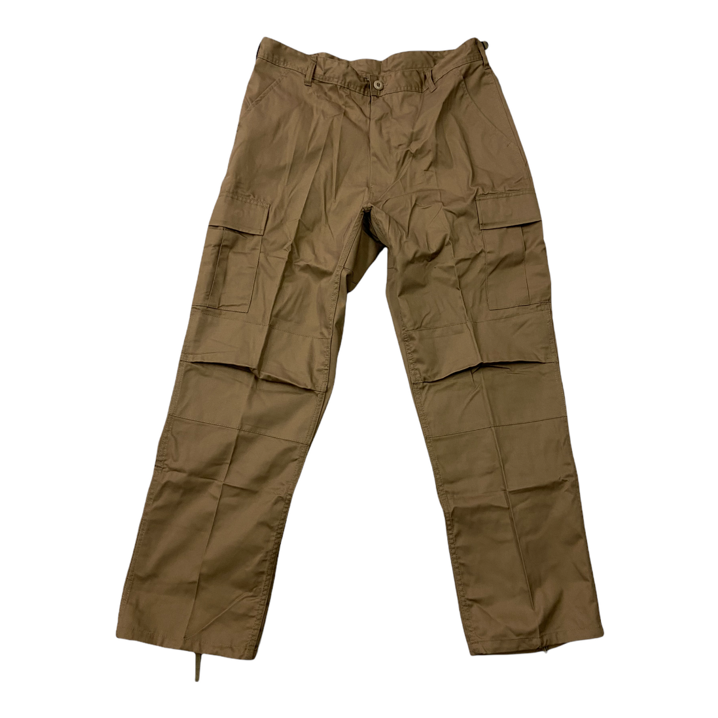 Rothco Cargo Pants Coyote FRONT