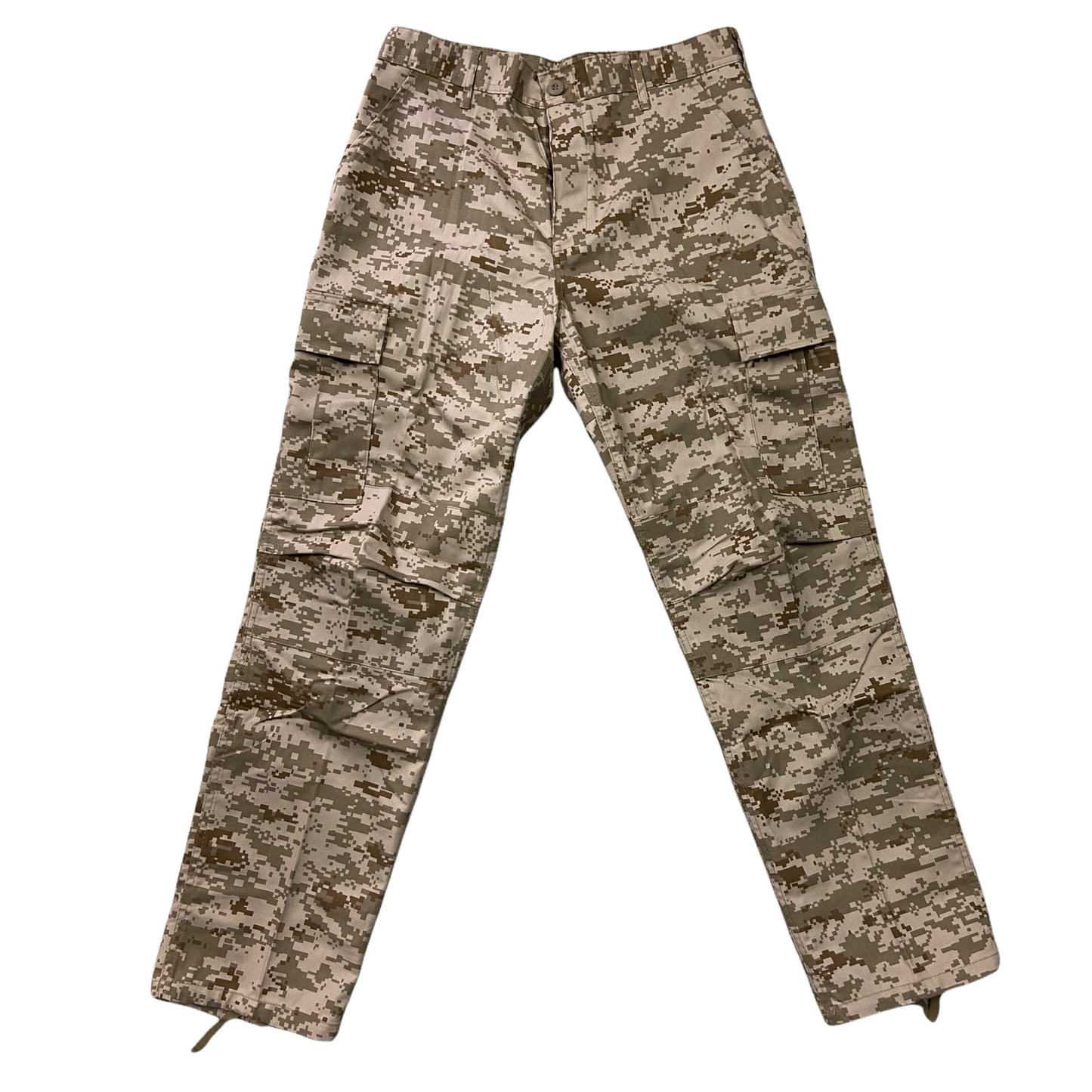 Rothco Cargo Pants Desert Digital Camo FRONT