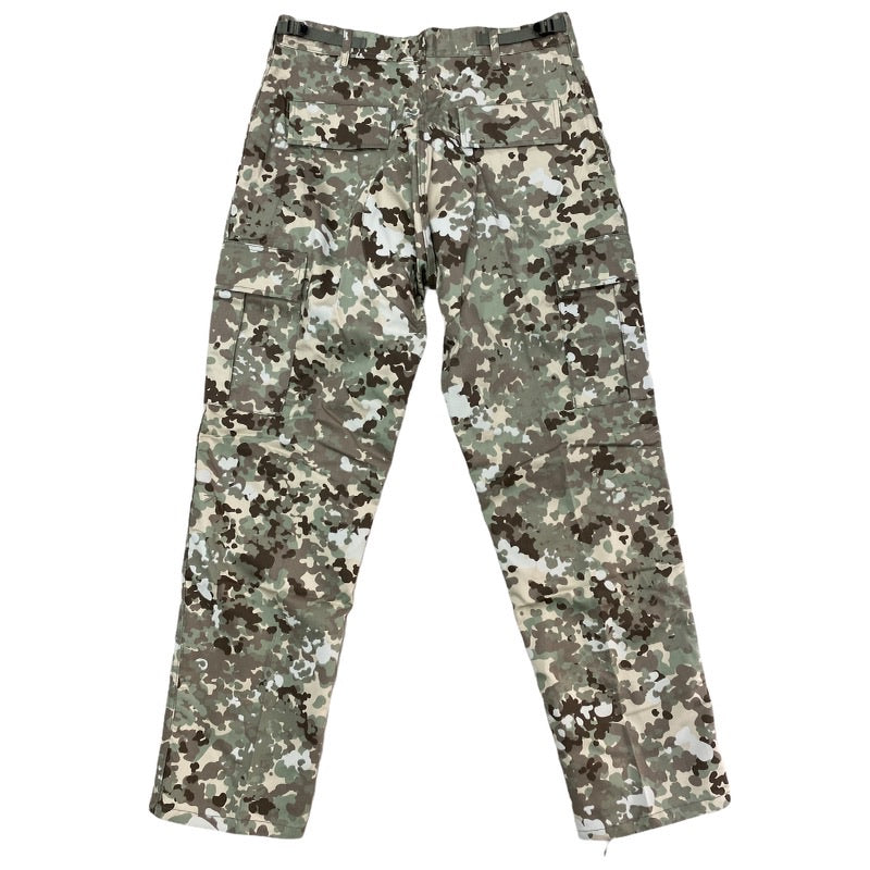 Rothco Cargo Pants Total Terrain Camo BACK