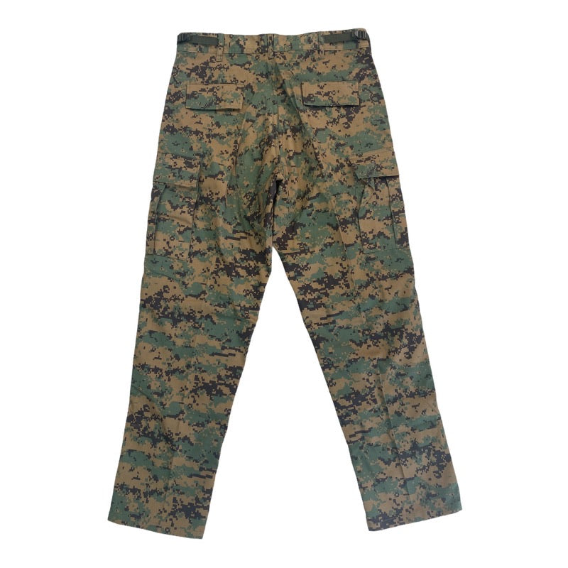 Rothco Cargo Pants Woodland Digital BACK