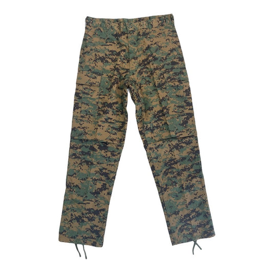 Rothco Cargo Pants Woodland Digital FRONT