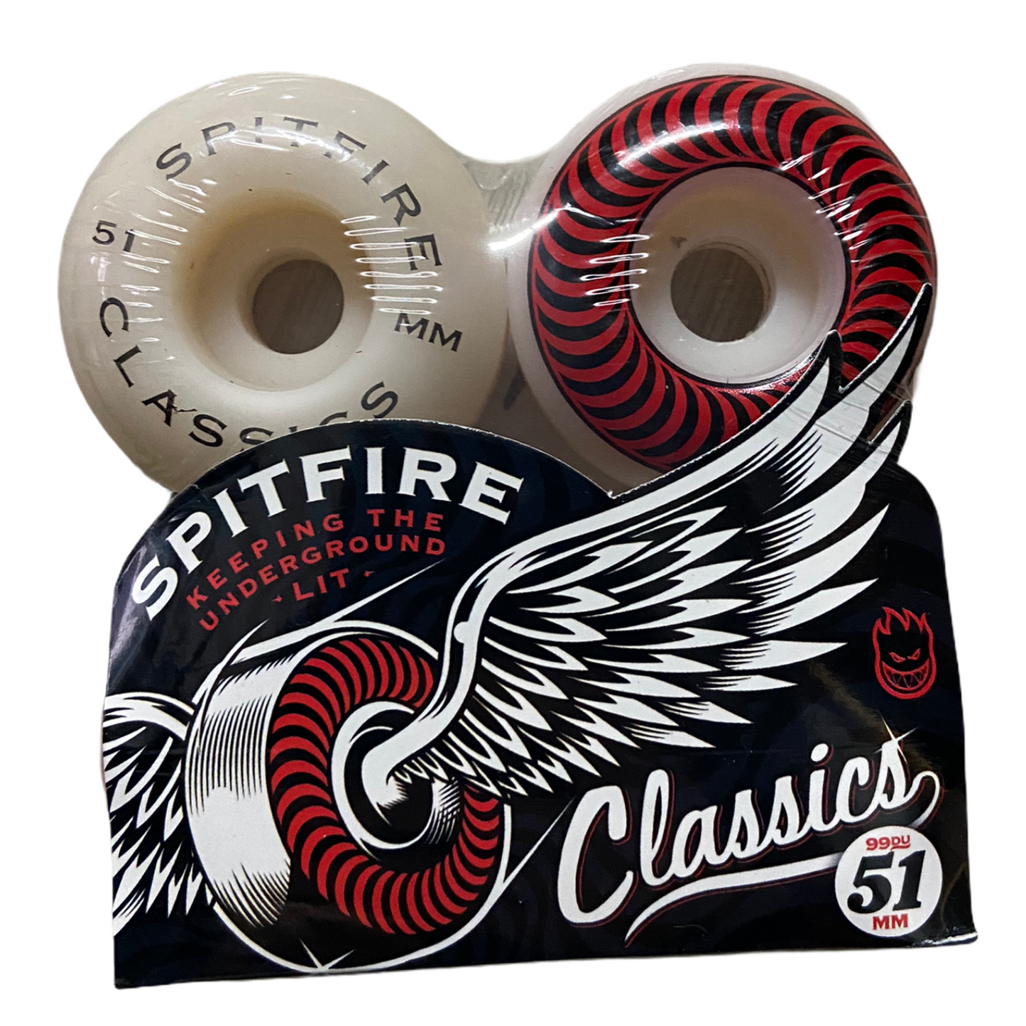 Spitfire Classic- 51mm