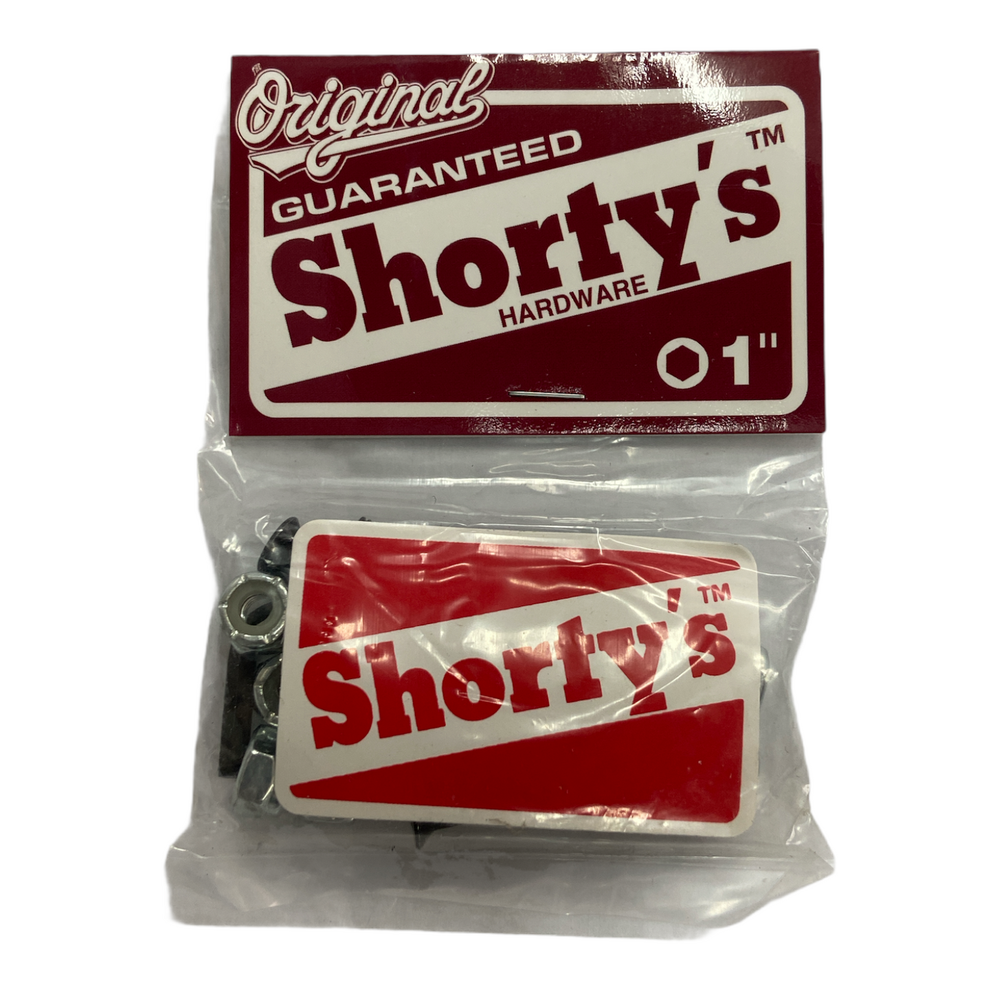 Shorty's Allen Hardware FRONT