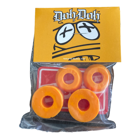 Shorty's Doh Doh Bushings Medium Front