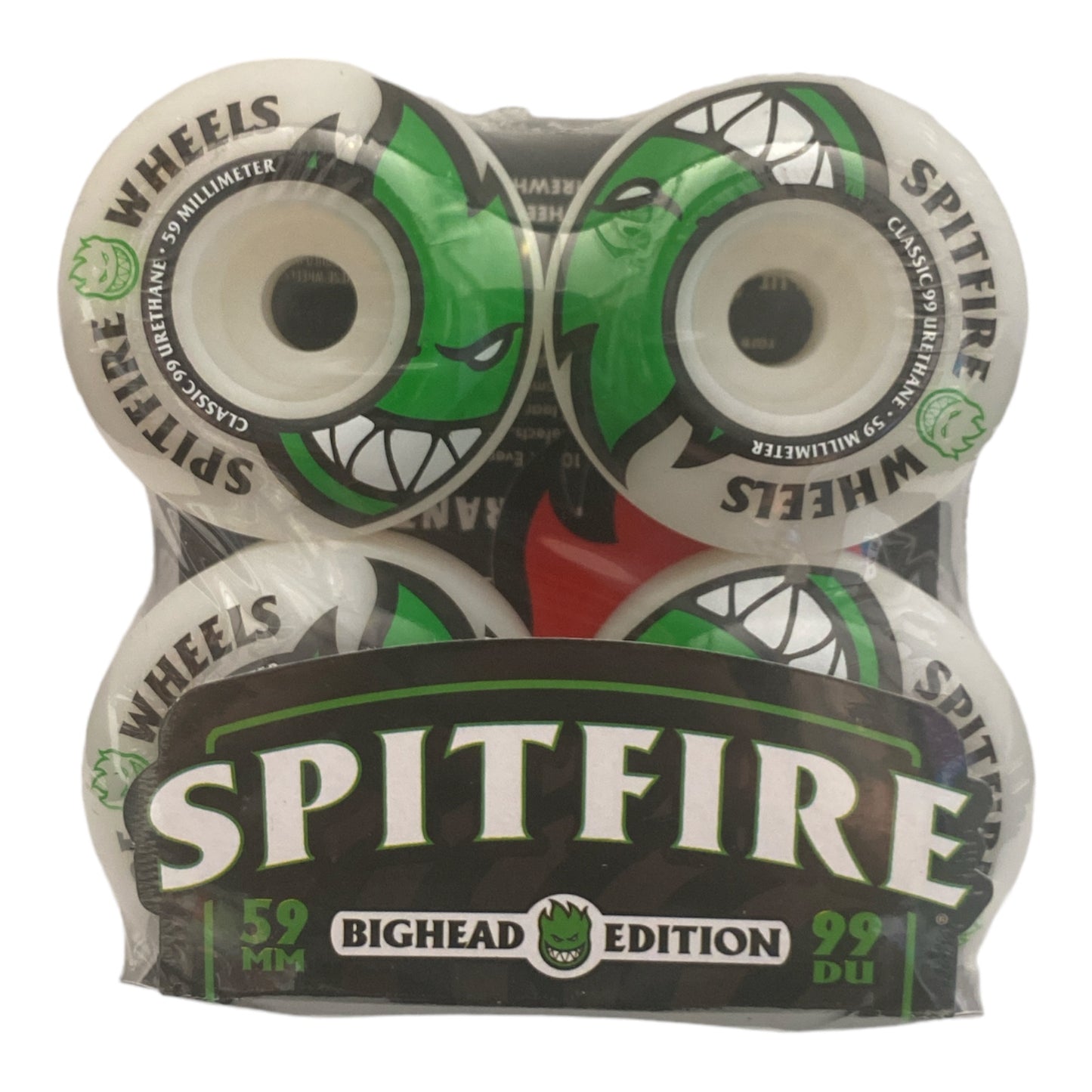 Spitfire Bighead 59mm FRONT