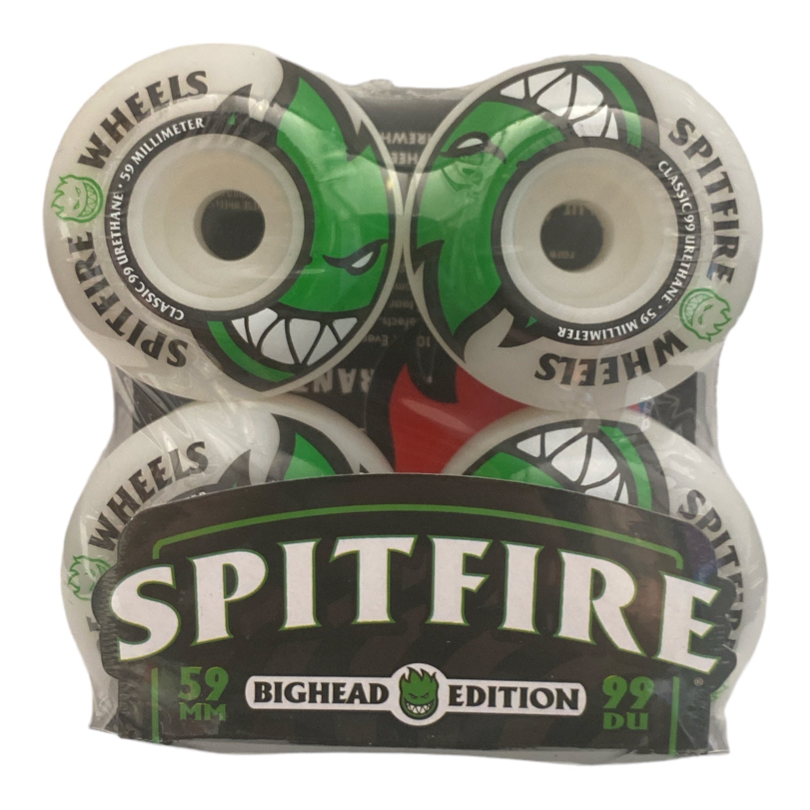 Spitfire Bighead 59mm FRONT