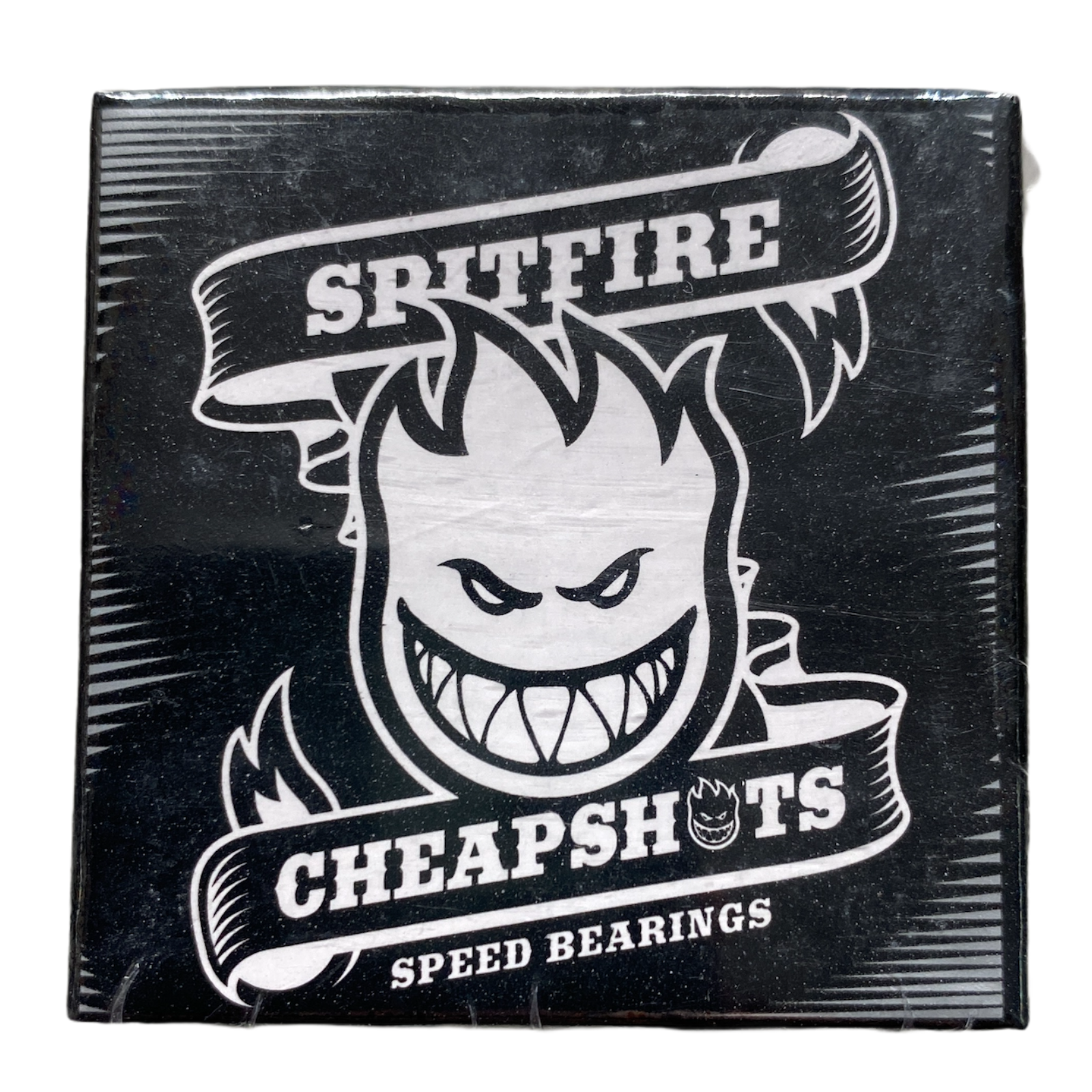 Spitfire Cheapshots Bearings FRONT