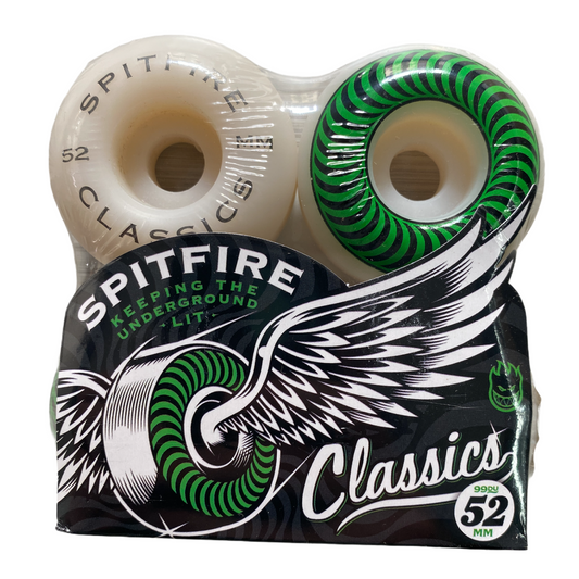 Spitfire Classic 52mm FRONT