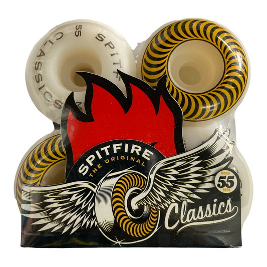 Spitfire Classic 55mm FRONT