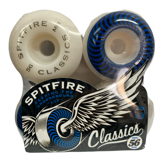 Spitfire Classic 56mm FRONT