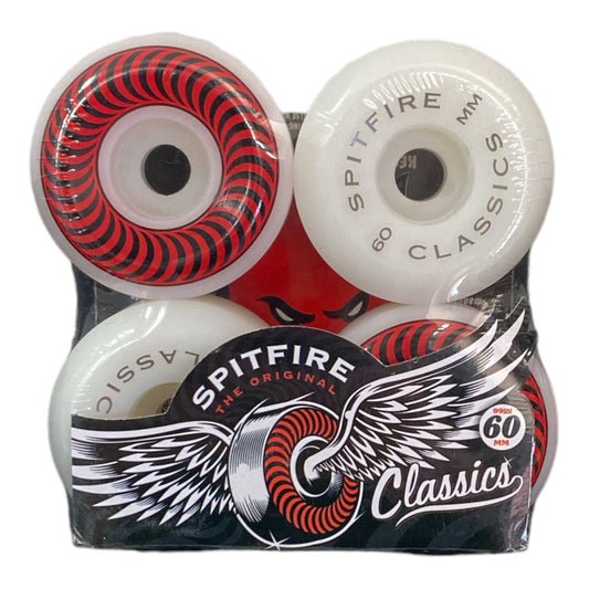 Spitfire Classic 60mm FRONT