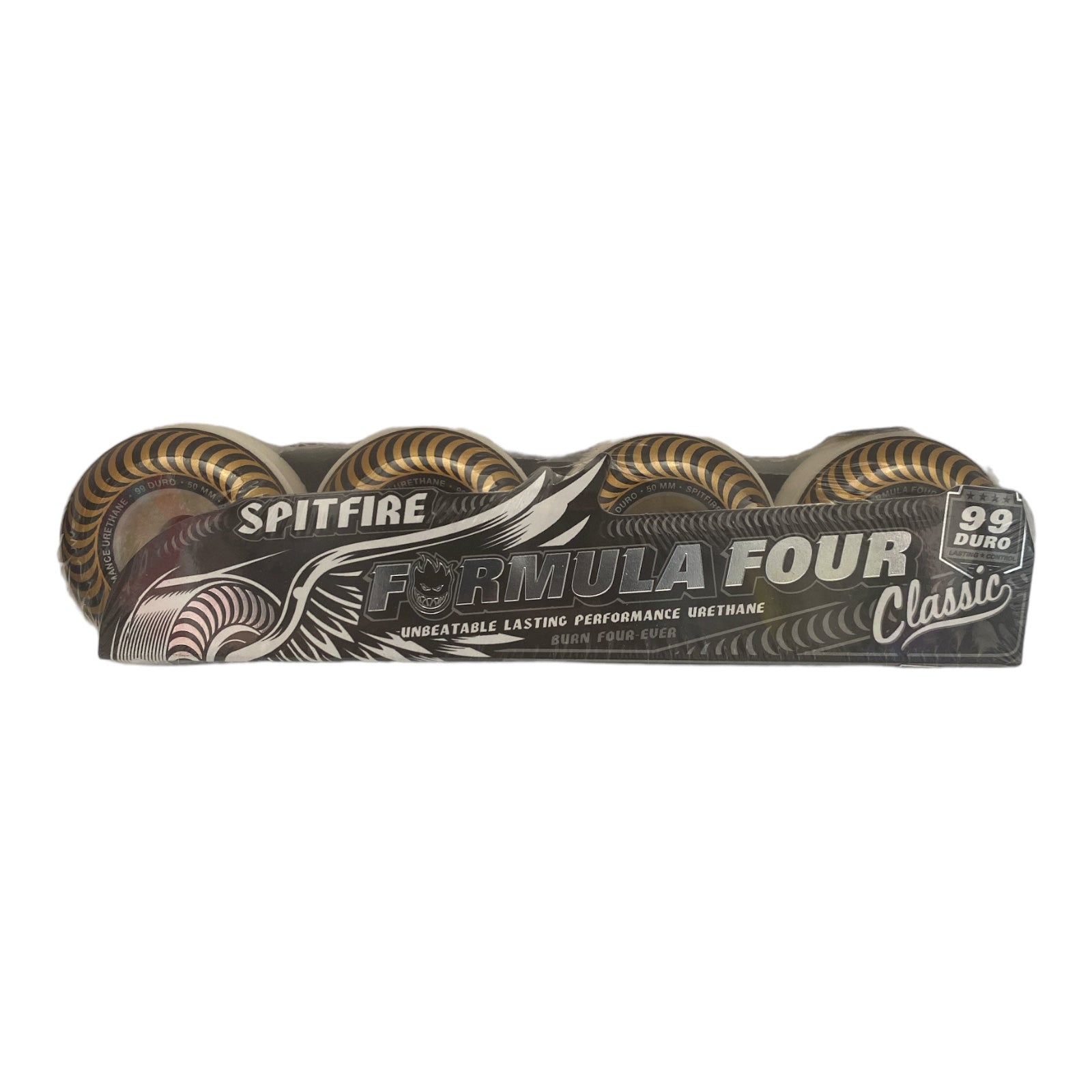 Spitfire F4 50mm Classic FRONT