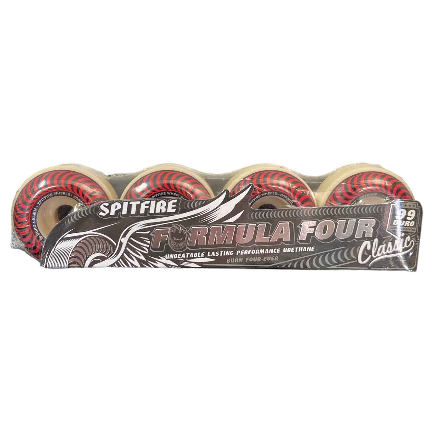 Spitfire F4 51mm Classic FRONT