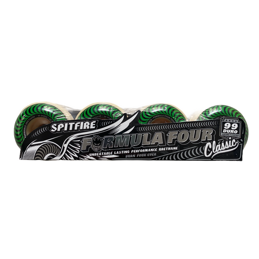 Spitfire F4 52mm Classic FRONT