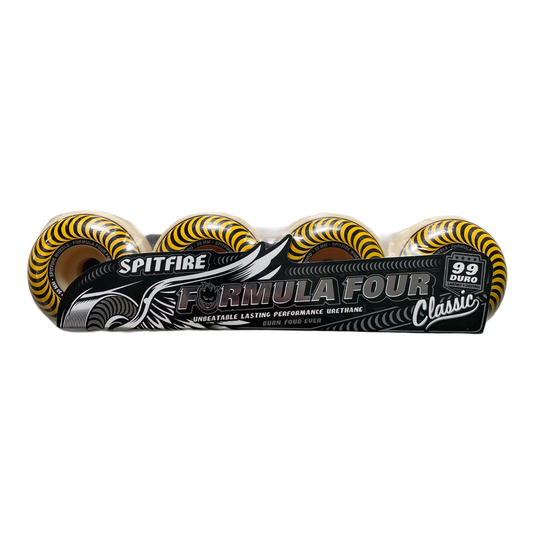 Spitfire F4 55mm Classic FRONT