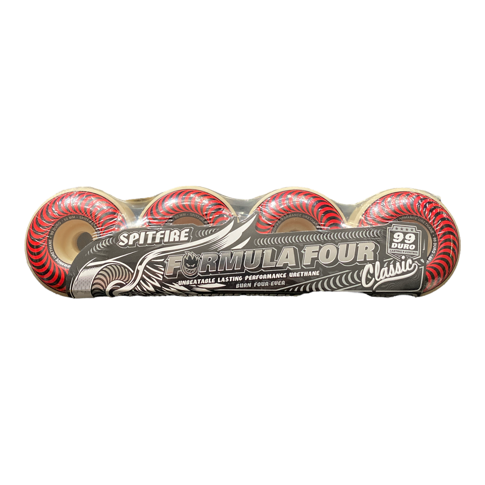 Spitfire F4 60mm Classic FRONT