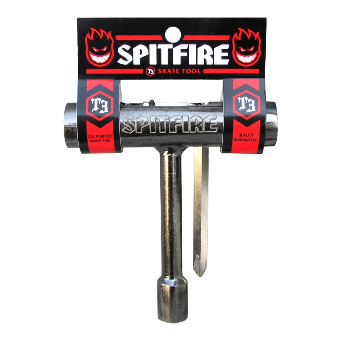 Spitfire T Tool FRONT