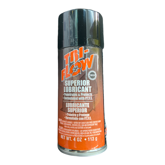 Triflow 4oz. Spray Bottle Front