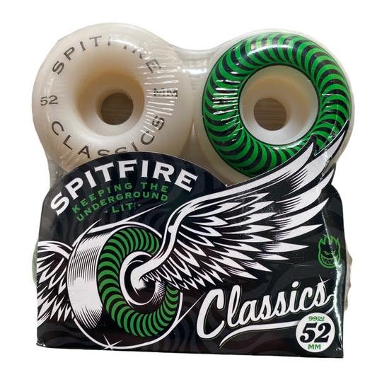 Spitfire Classic- 52mm
