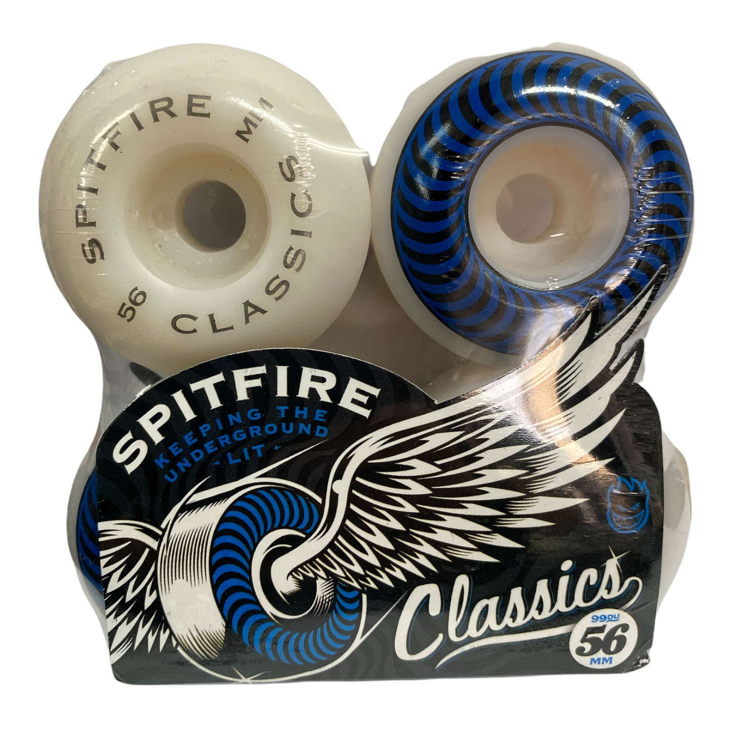 Spitfire Classic- 56mm