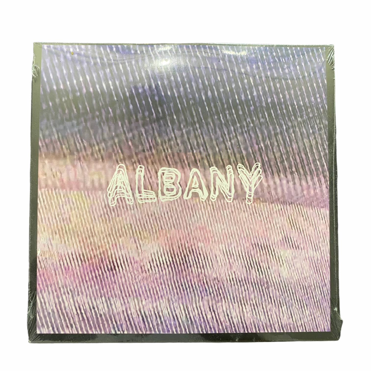 DVD Cover with Albany and Static Fuzz on it.